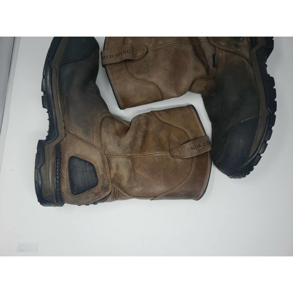 Red‎ Wing 4448 11-inch Alum Toe Work Safety Boots main image 5